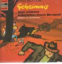 LP - Kinder-Hörspiel von Enid Blyton - Geheimnis um einen nächtlichen Brand