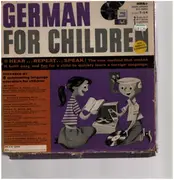 10'' - Kinder-Hörspiel - German For Children - Hardover Box + Booklet