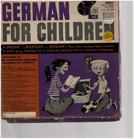 Kinder-Hörspiel - German For Children