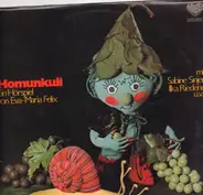 Kinder-Hörspiel - Homunkuli