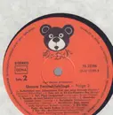 LP - Kinder-Hörspiel - Inge Meysel Präsentiert: Unsere Fernsehlieblinge, Folge 3 - No Original Cover