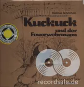 LP - Kinder-Hörspiel - Kuckuck und der Feuerwehrmann