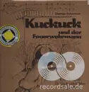 LP - Kinder-Hörspiel - Kuckuck und der Feuerwehrmann