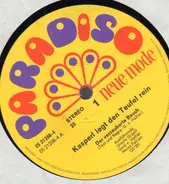 Kinder-Hörspiel - Kasperl Legt Den Teufel Rein