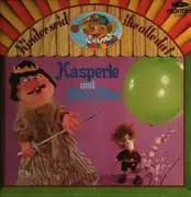 LP - Kinder-Hörspiel - Kasperle und Plim-Plim