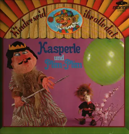 Kinder-Hörspiel - Kasperle und Plim-Plim