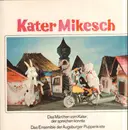LP - Kinder-Hörspiel - Kater Mikesch