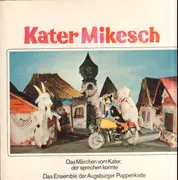 LP - Kinder-Hörspiel - Kater Mikesch