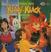 Kleine Hexe Klavi-Klack - Folge 1: Gespenstern mit Hypochondria