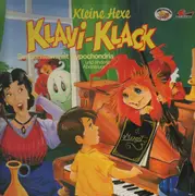 LP - Kleine Hexe Klavi-Klack - Folge 1: Gespenstern mit Hypochondria