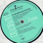 LP - Kinder-Hörspiel - Lausbubengeschichten