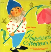 LP - Kinder-Hörspiel - Pünkelchens Abenteuer