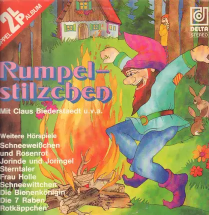Kinder-Hörspiel - Rumpelstilzchen
