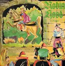 LP - Kinder-Hörspiel - Robin Hood - 2. Folge
