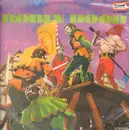LP - Kinder-Hörspiel - Robin Hood