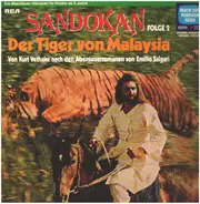 Kinder-Hörspiel - Sandokan - Folge 2: Der Tiger Von Malaysia