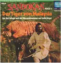 LP - Kinder-Hörspiel - Sandokan - Folge 2: Der Tiger Von Malaysia