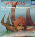 LP - Kinder-Hörspiel - Sandokan - Folge 1: Der Pirat von Mompracem