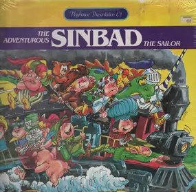 Kinder-Hörspiel - Sinbad der Seefahrer / The Adventurous Sindbad The Sailor