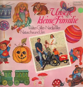 Kinder-Hörspiel - Unsere kleine Familie