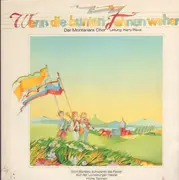 LP - Kinder-Hörspiel - Wenn die bunten Fahnen wehen