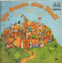 LP - Kinder-Hörspiel - Wir bauen eine Stadt