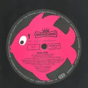 LP - Kinder-Hörspiel - Moby Dick - Die Jagd nach dem weißen Wal