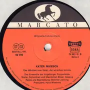 LP - Kinder-Hörspiel - Kater Mikesch