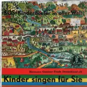 Kinder - Kinder Singen Für Sie
