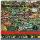 7inch Vinyl Single - Kinder international - Kinder Singen Für Sie - Gatefold