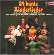 Kinder-Lieder - 24 Bunte Kinderlieder