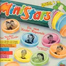 LP - Kinder-Lieder - Ministars - Die neue Kinder-Hitparade
