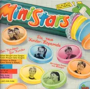 Kinder-Lieder - Ministars - Die neue Kinder-Hitparade