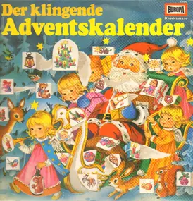 Weihnachtsplatten - Der Klingende Adventskalender