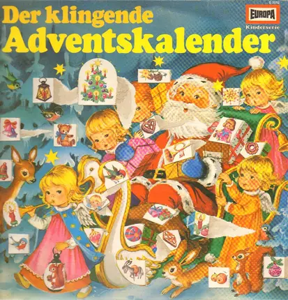 Kinder-Lieder - Der Klingende Adventskalender