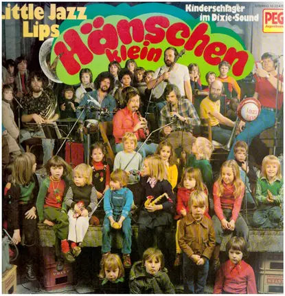 Kinder-Lieder - Hänschen Klein - Kinderschlager im Dixie-Sound