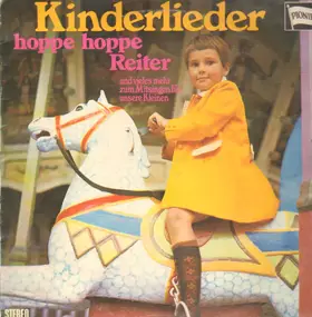 Kinderlieder - Hoppe Hoppe Reiter