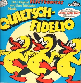 Kinderlieder - Quietsch-Fidelio