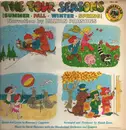 LP - Kinder-Lieder - The Four Seasons