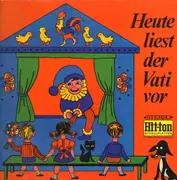 LP - Kinder-Lieder und Märchen - Heute Liest Der Vati Vor