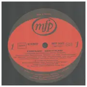 12inch Vinyl Single - Kinder-Märchen - Frau Holle / Der verkehrsteufel