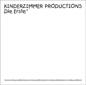 Kinderzimmer Productions - Die Erste