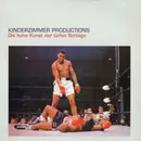 LP - Kinderzimmer Productions - Die Hohe Kunst Der Tiefen Schläge