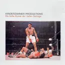 CD - Kinderzimmer Productions - Die Hohe Kunst Der Tiefen Schläge