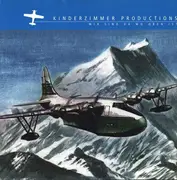 CD - Kinderzimmer Productions - Wir Sind Da Wo Oben Ist