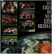 Kinderchöre singen Volkslieder