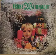 LP - Kinderchor Angelika Geiseler - Frohe Weihnacht