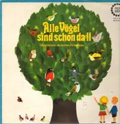 LP - Kinderchor Conrad Jasper - Alle Vögel Sind Schon Da II