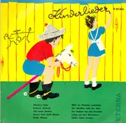 7inch Vinyl Single - Kinderchor des Deutschlandsenders , Manfred Roost , Adalbert Quadt , Matthias Schmidt , Hans Himmle - Kinderlieder - Mono