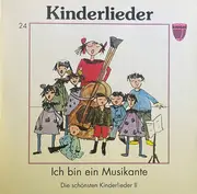 LP - Kinderchor Des Philharmonischen Chores Dresden , Mädchenchor 'Schloß Albrechtsburg' - Kinderlieder - Ich Bin Ein Musikante, Die schönsten Kinderlieder II